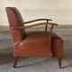 Paire de fauteuils, années 50