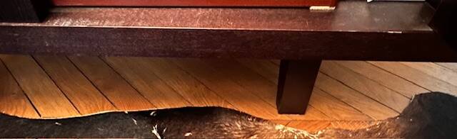 Buffet Artelano in Wenge