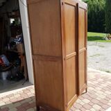 Vintage Parisian wardrobe