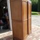 Vintage Parisian wardrobe