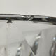 Saint Louis Art Deco "d'Artagnan" crystal vase