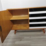 Sideboard by Jiri Jiroutek, Interier Prague, 1960s