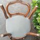 Pair of 19th-century Louis XV walnut chairs