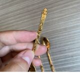 Set of 14 spoons