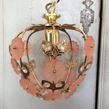 Vintage pendant light