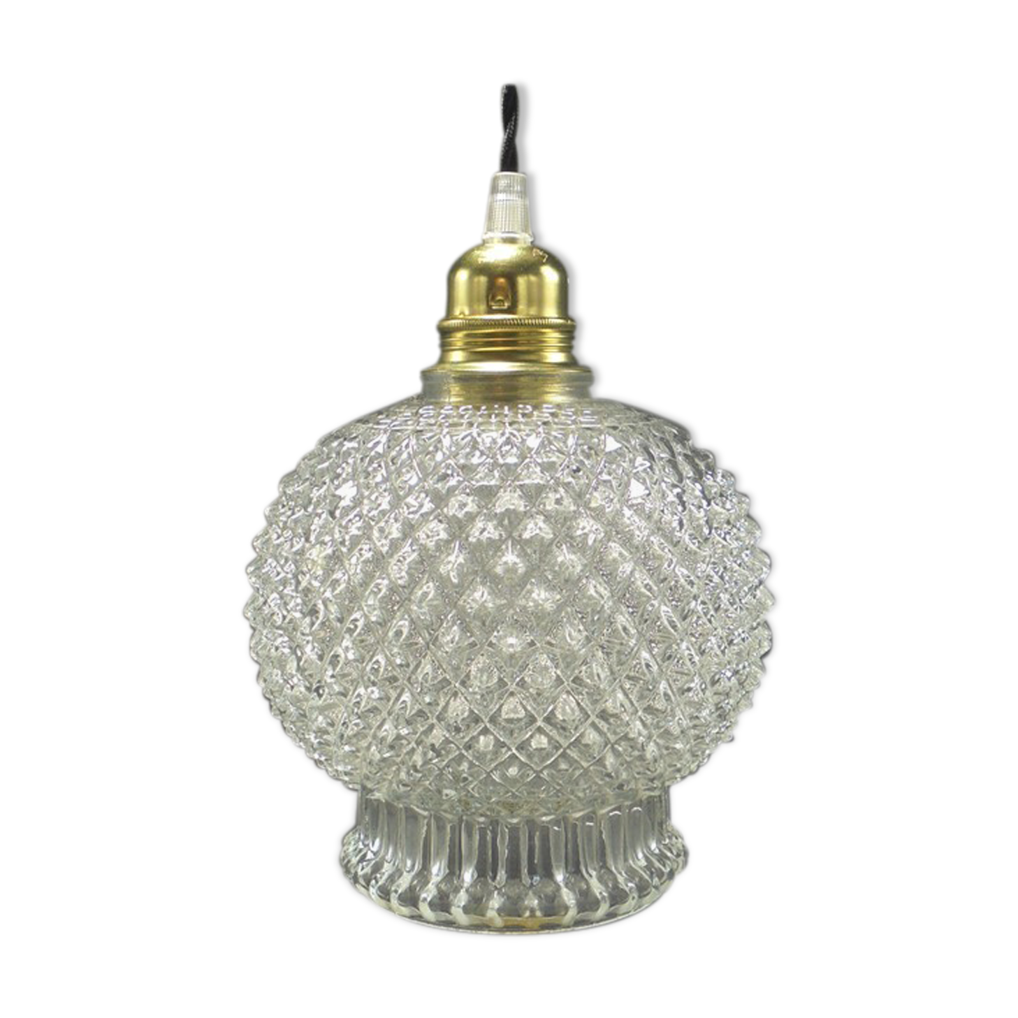 Vintage pendant lamp