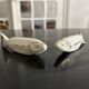 Art deco animal knife holder