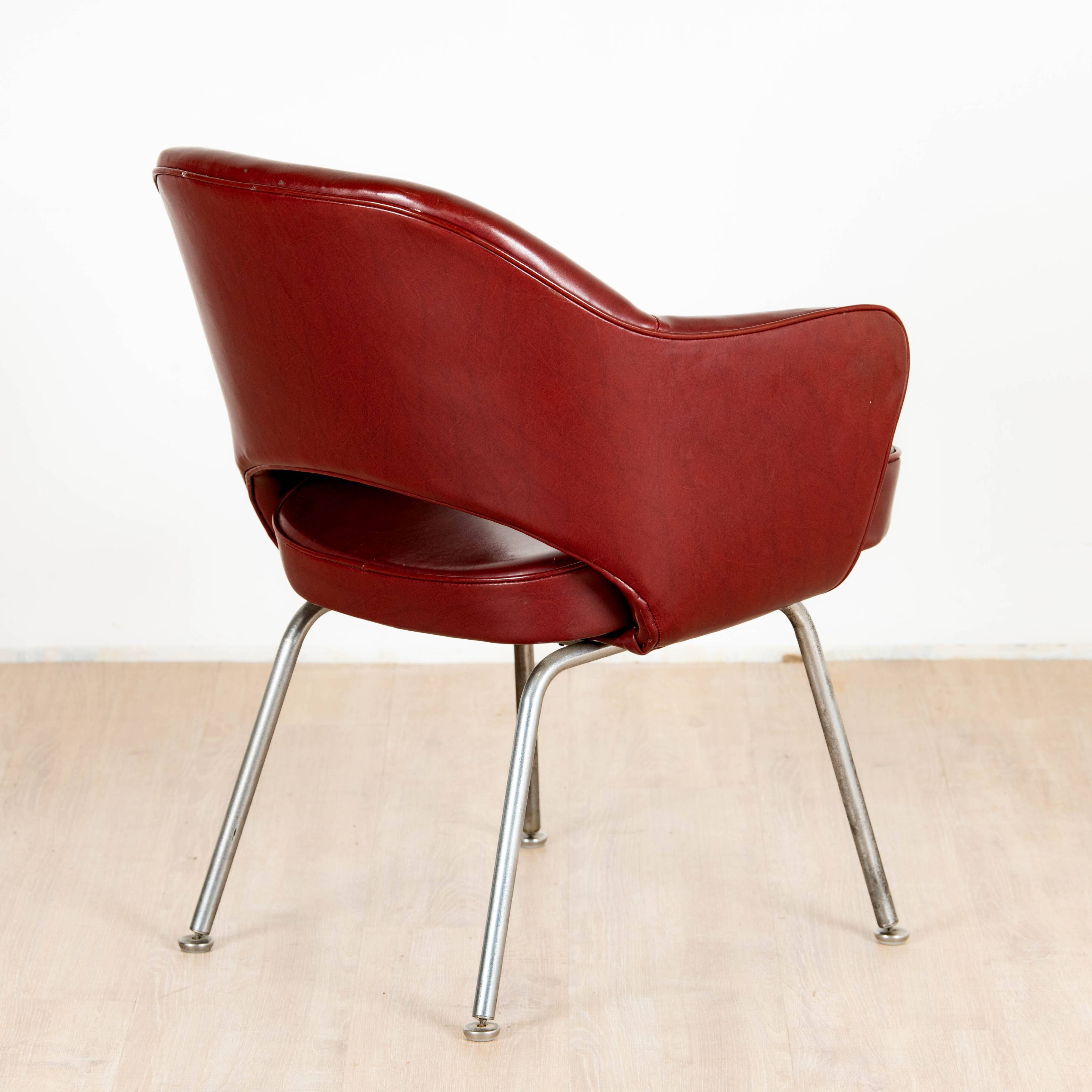 "Conference" armchair by Eero Saarinen for Knoll international, 1957