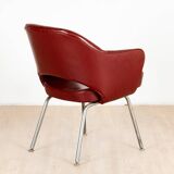 "Conference" armchair by Eero Saarinen for Knoll international, 1957
