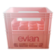 Casier à bouteille évian