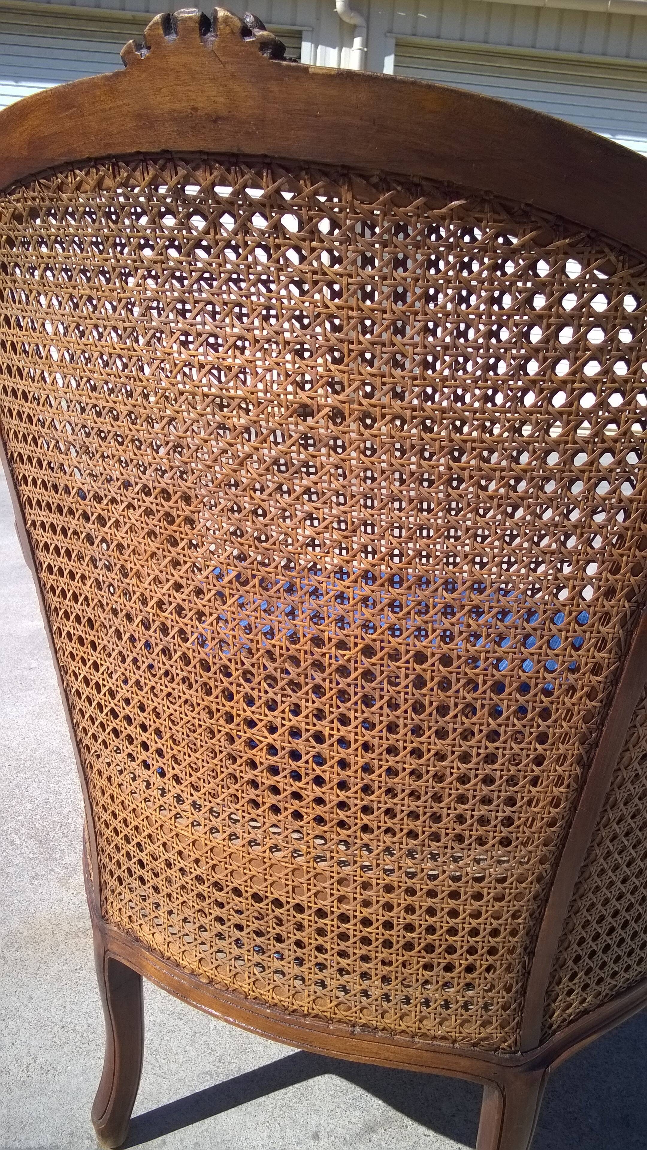 Shepherdess Louis CV cannée