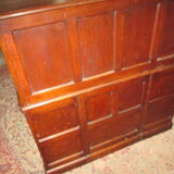 U.S. Office with Shutter