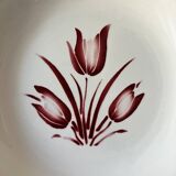 8 assiettes creuses - Service Haarlem 43