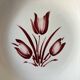 8 soup plates - Haarlem 43 service