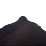 Antique table, Western Europe, late 19th century. After renovation.