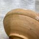 Bol / plat ancien terre cuite