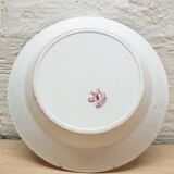 Iron Earth Round Dish