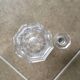 Carafon en cristal de Sèvres