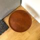 Table Plateau en Teck par Willumsen & Engholm pour Fritz Hansen, Danemark