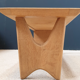 Table basse Guillerme et Chambron
