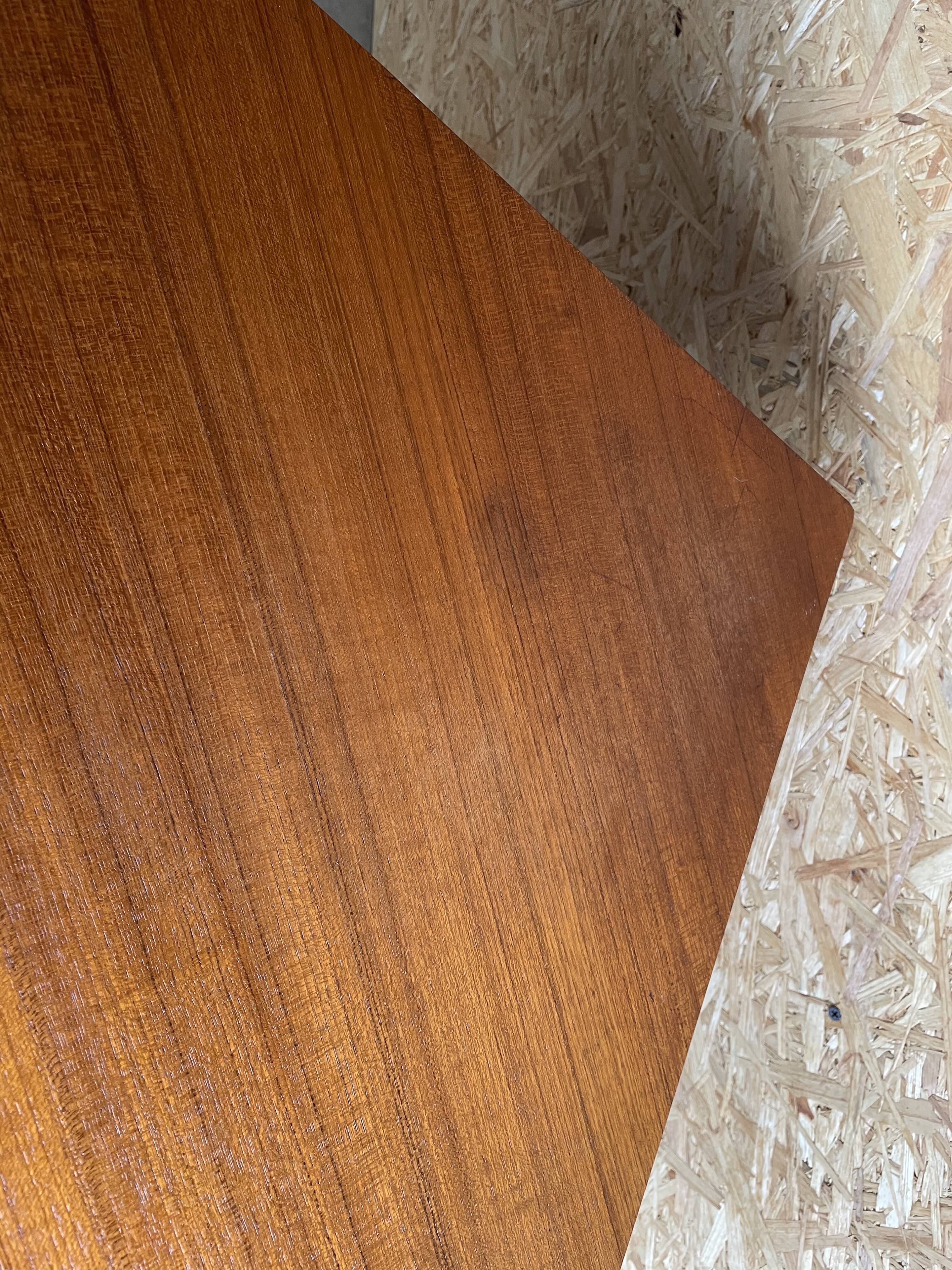 Torbjorn Afdal teak bar furniture 1960