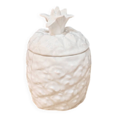Pineapple sugar bowl