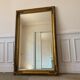Old mirror 152x97cm