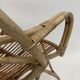 Rohe Noordwolde rattan chair, 1960, Netherlands