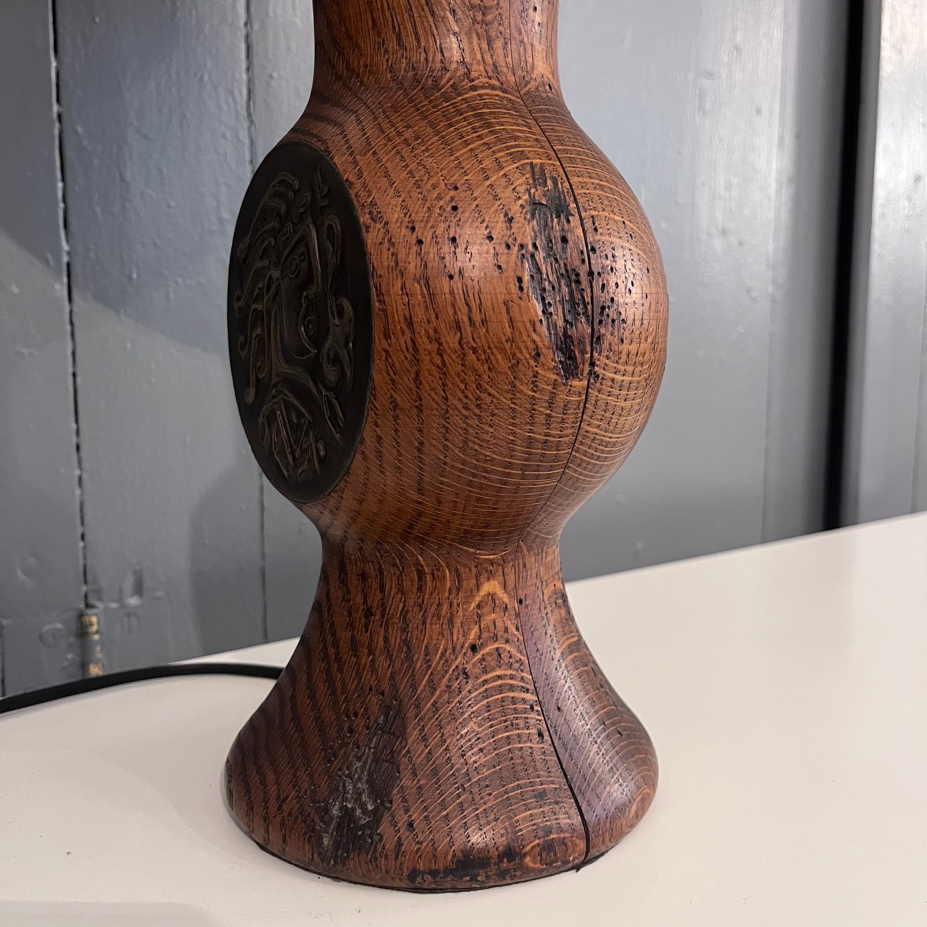 Decorative lamp year 1950