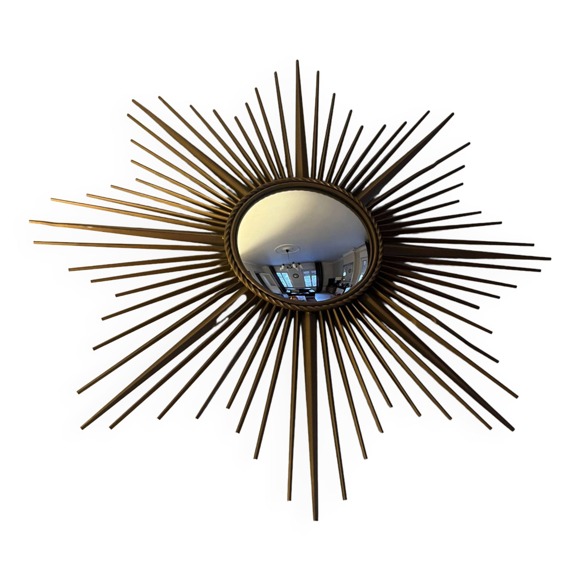 Witch's eye mirror chaty vallauris