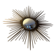 Witch's eye mirror chaty vallauris