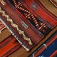5x8 Kilim Modern Area Rug, 162x241Cm