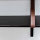 'Correas' wall shelves by Miquel Milà