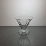 24-piece service in Baccarat crystal model Rex 1920-30's