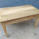 Table de ferme