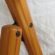 paire de chaises pliantes en pin