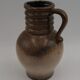 Vintage Germany ceramic handle vase