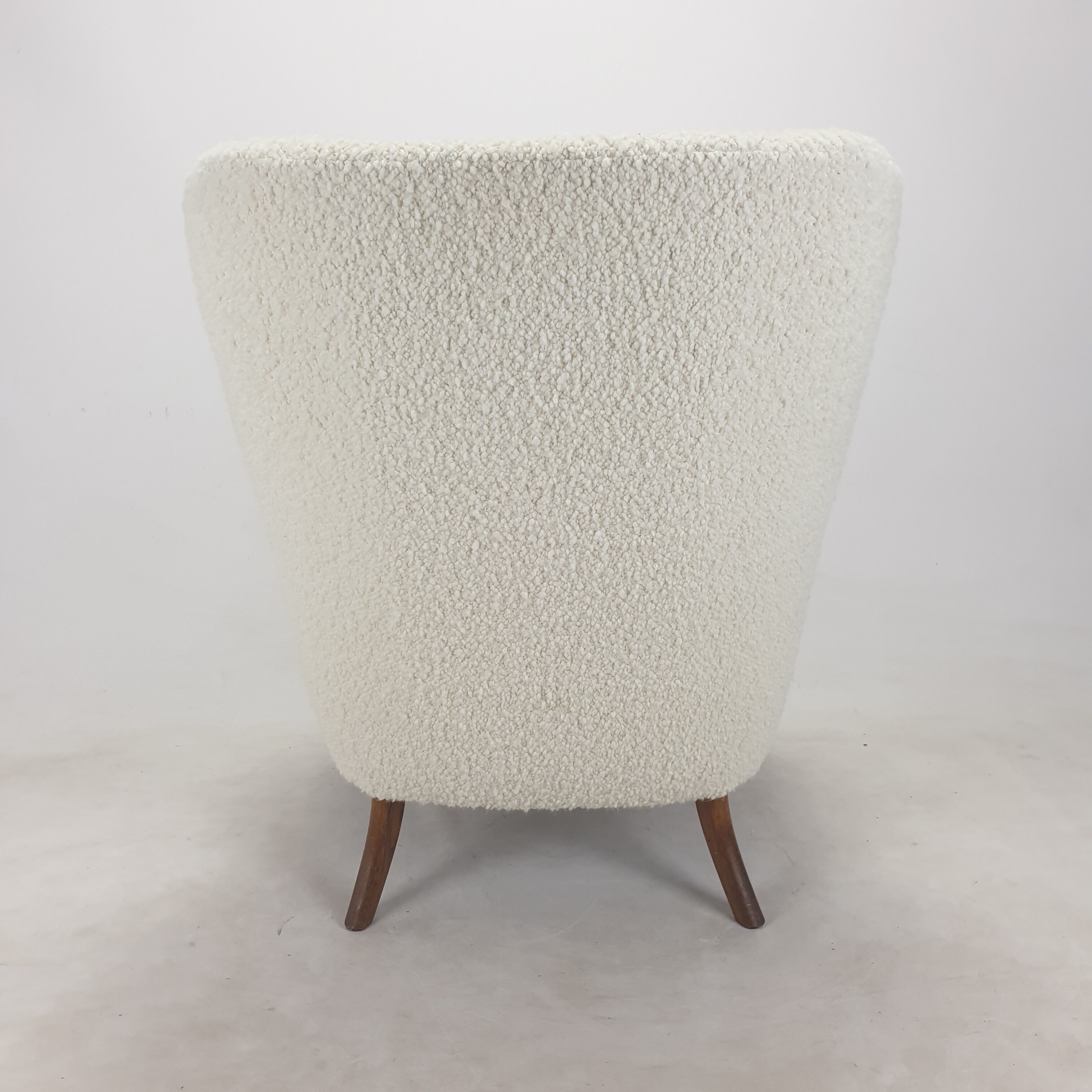 Mid Century  Set of Lounge Chairs by Kronen Aarhus, Denmark 1950's