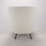Mid Century  Set of Lounge Chairs by Kronen Aarhus, Denmark 1950's