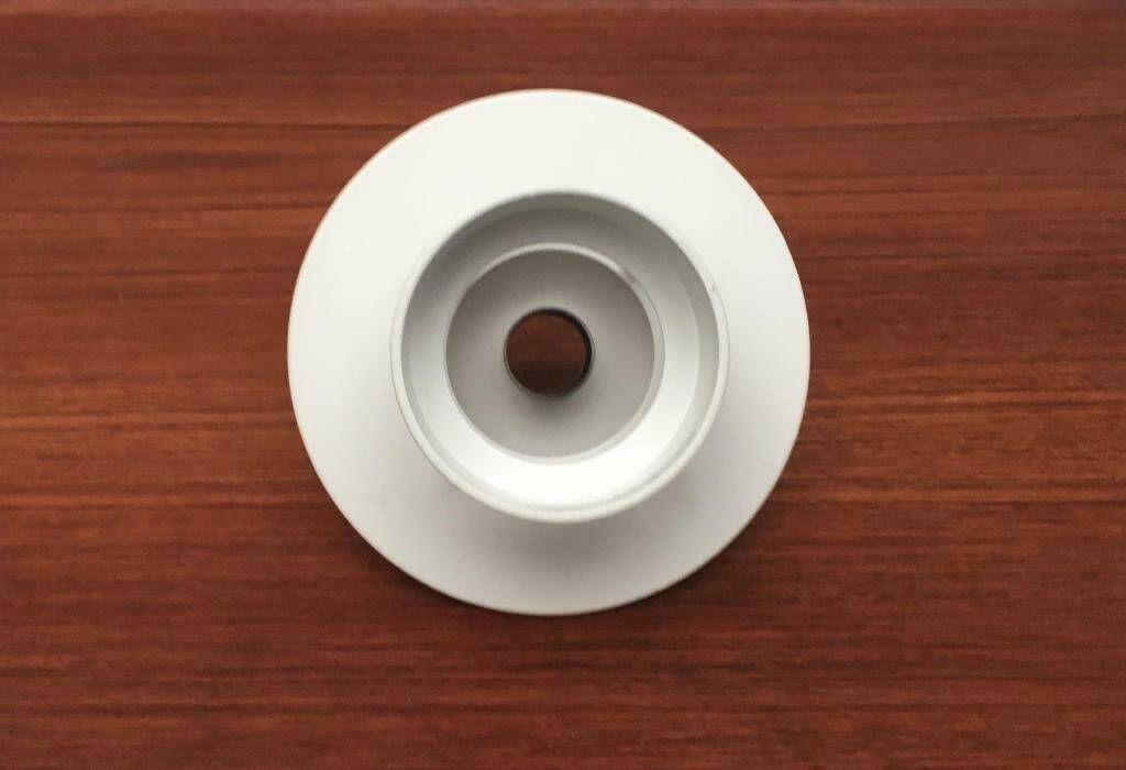 Mid-Century Danish Albertslund Mini Ceiling Lamps by Jens Møller Jensen for Louis Poulsen, Set of 5