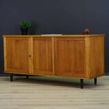 Oak sideboard, Danish design, 1960s, production: Denmark