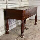 Piano table, Sébastien Evrard and Pierre Erard, in Paris around 1827.