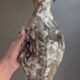 Brutalist ceramic vase pitcher