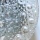 Vintage round ceiling lamp