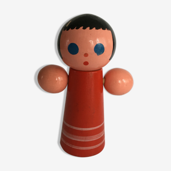 Kokeshi wooden doll