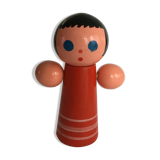 Kokeshi wooden doll