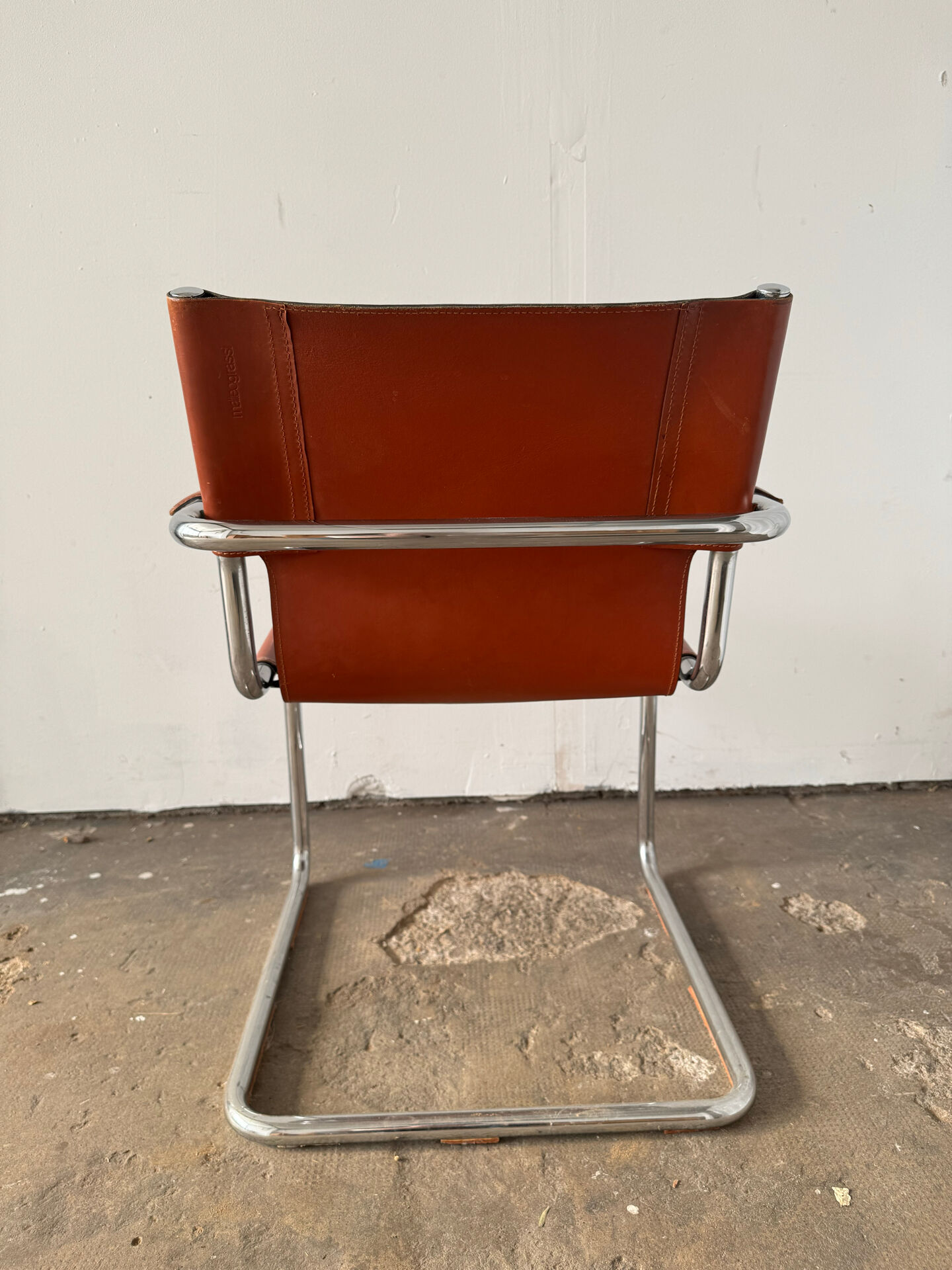 Fauteuil Matteo Grassi