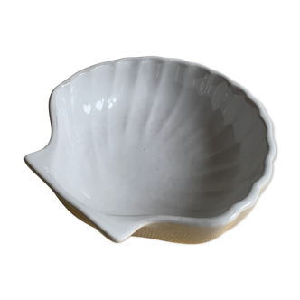 Empty ceramic shell pocket