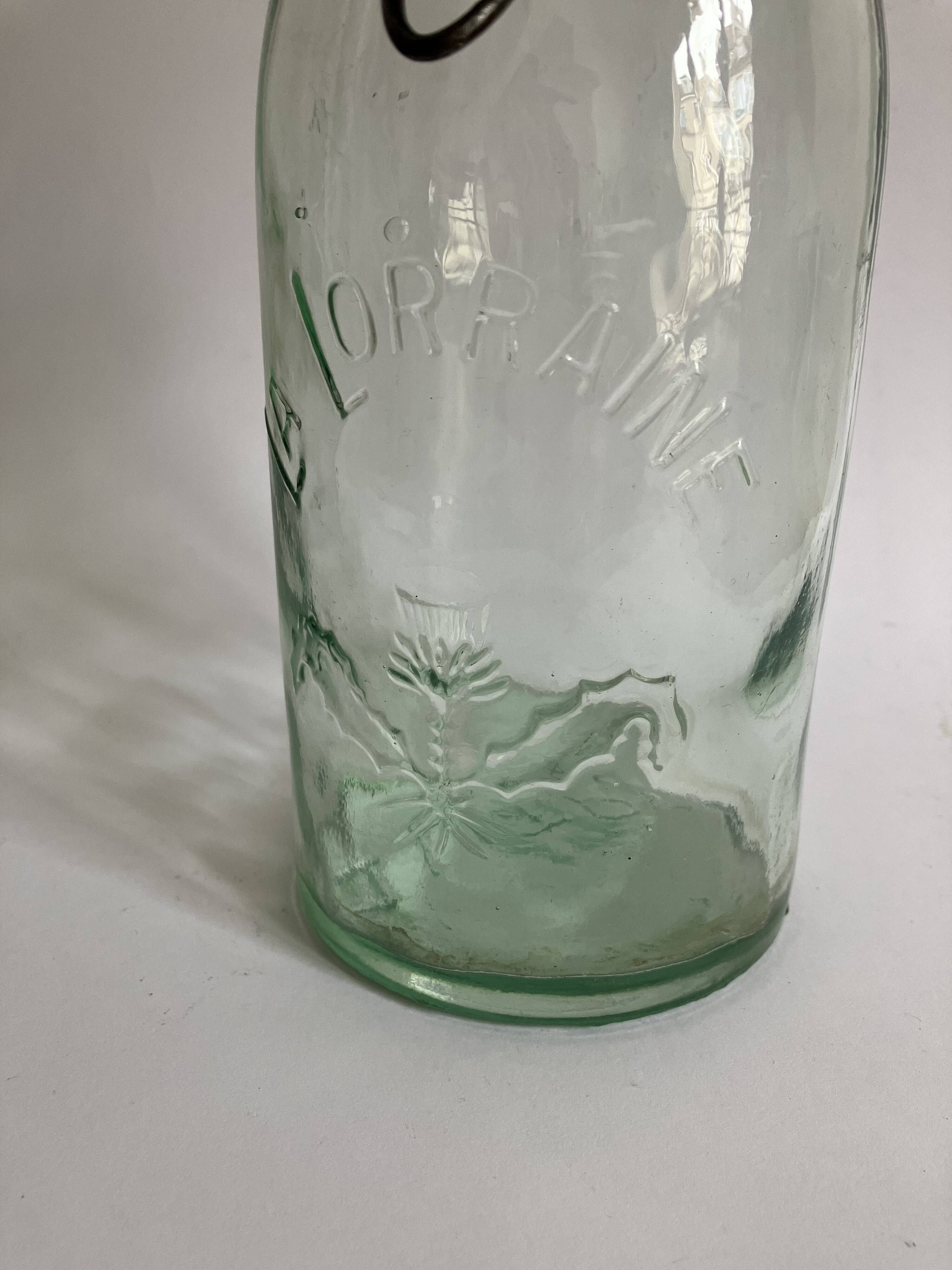 La Lorraine jar - 1 liter