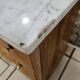 Vintage 1960s dressing table chest of drawers